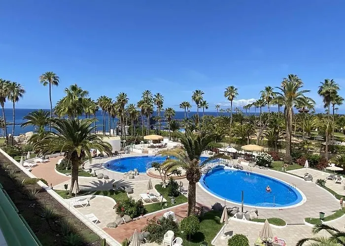 Apartman Tropical - La Caleta Costa Adeje (Tenerife)