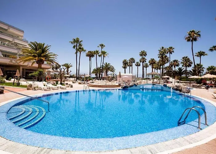Apartman Tropical - La Caleta *