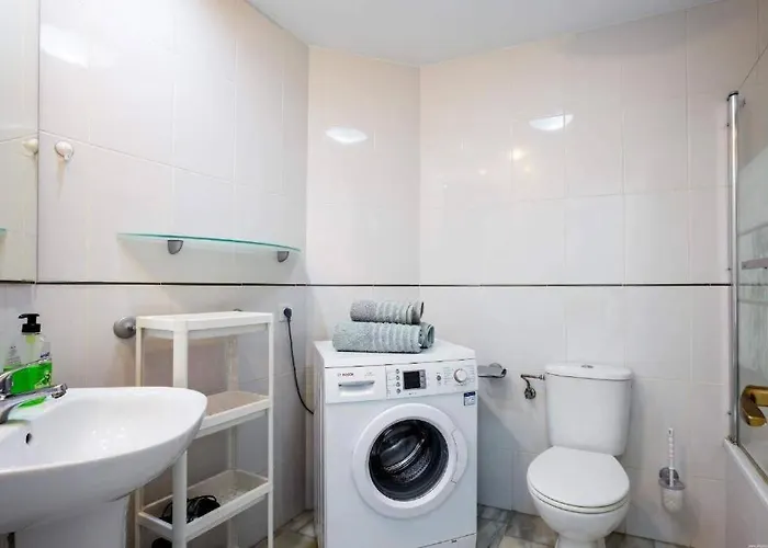 Apartman Tropical - La Caleta *