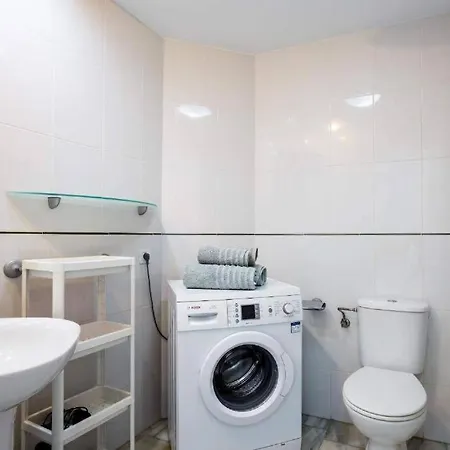 Apartament Tropical - La Caleta *