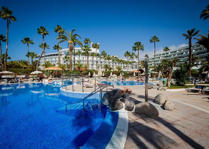 Tropical - La Caleta Apartmán